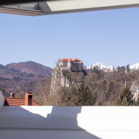 Bled Lake Apartment House エクステリア 写真