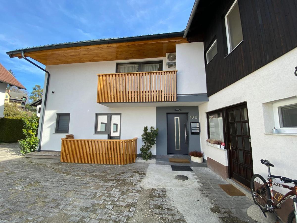 Bled Lake Apartment House エクステリア 写真