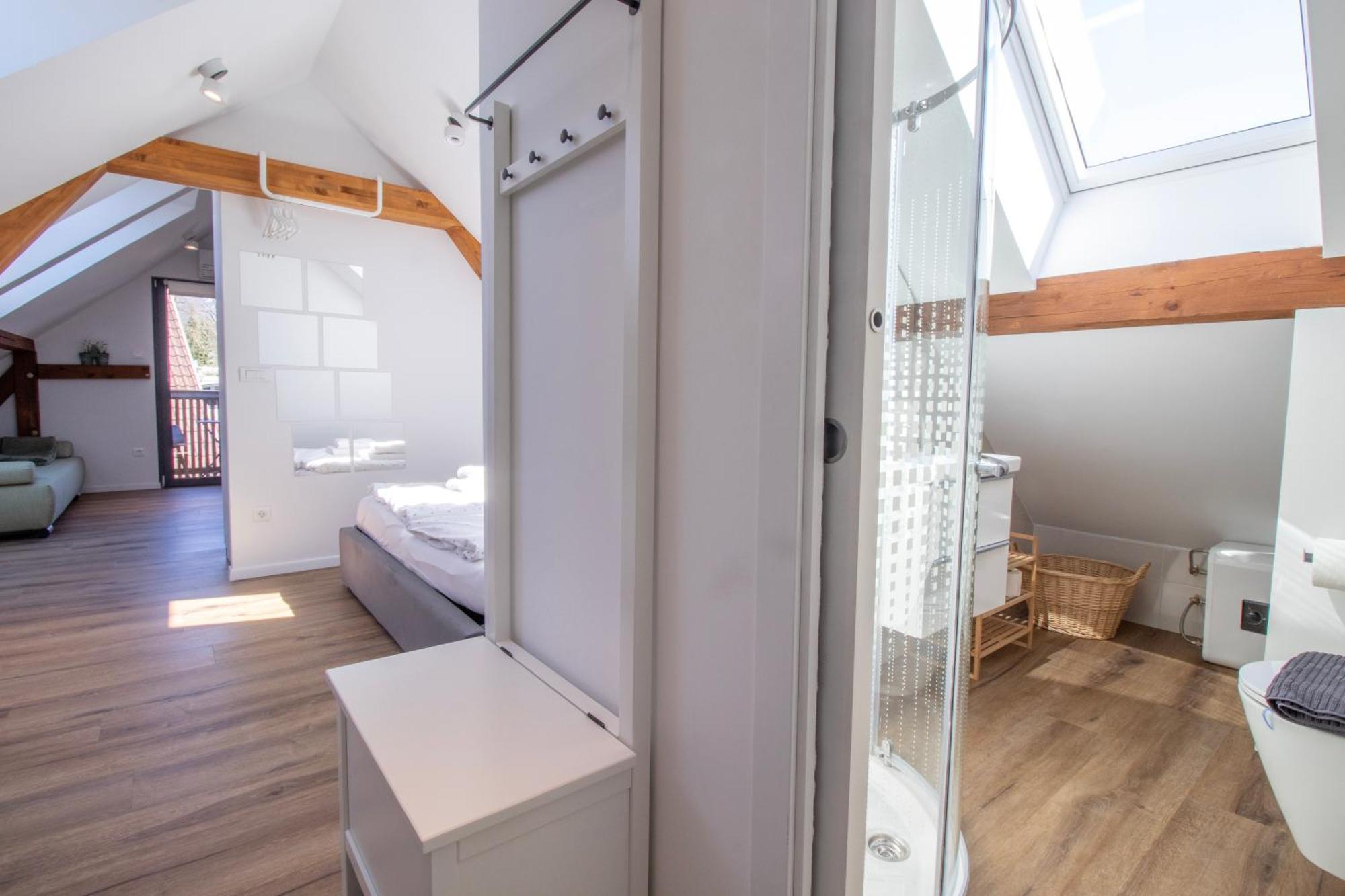 Bled Lake Apartment House エクステリア 写真
