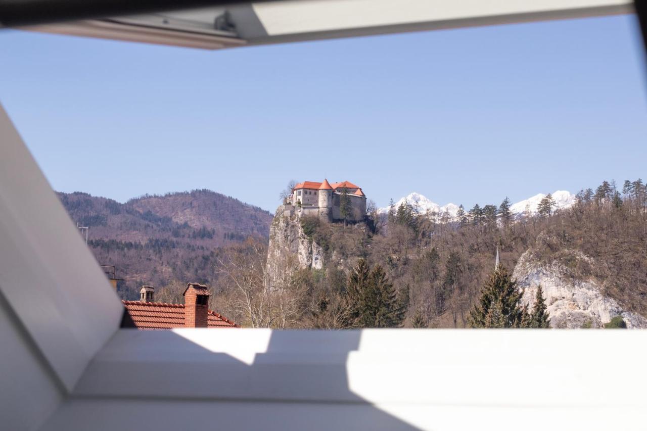Bled Lake Apartment House エクステリア 写真
