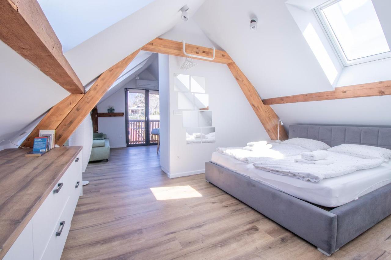 Bled Lake Apartment House エクステリア 写真