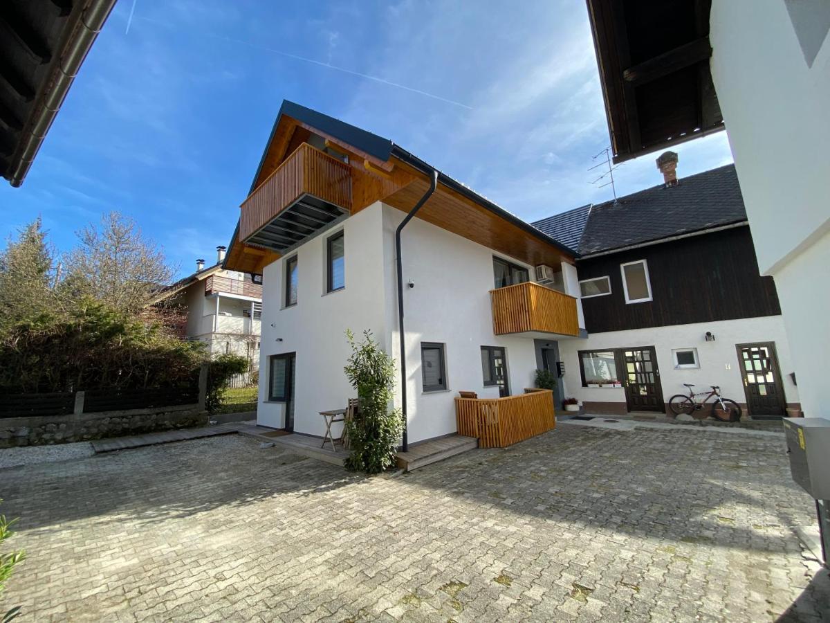 Bled Lake Apartment House エクステリア 写真