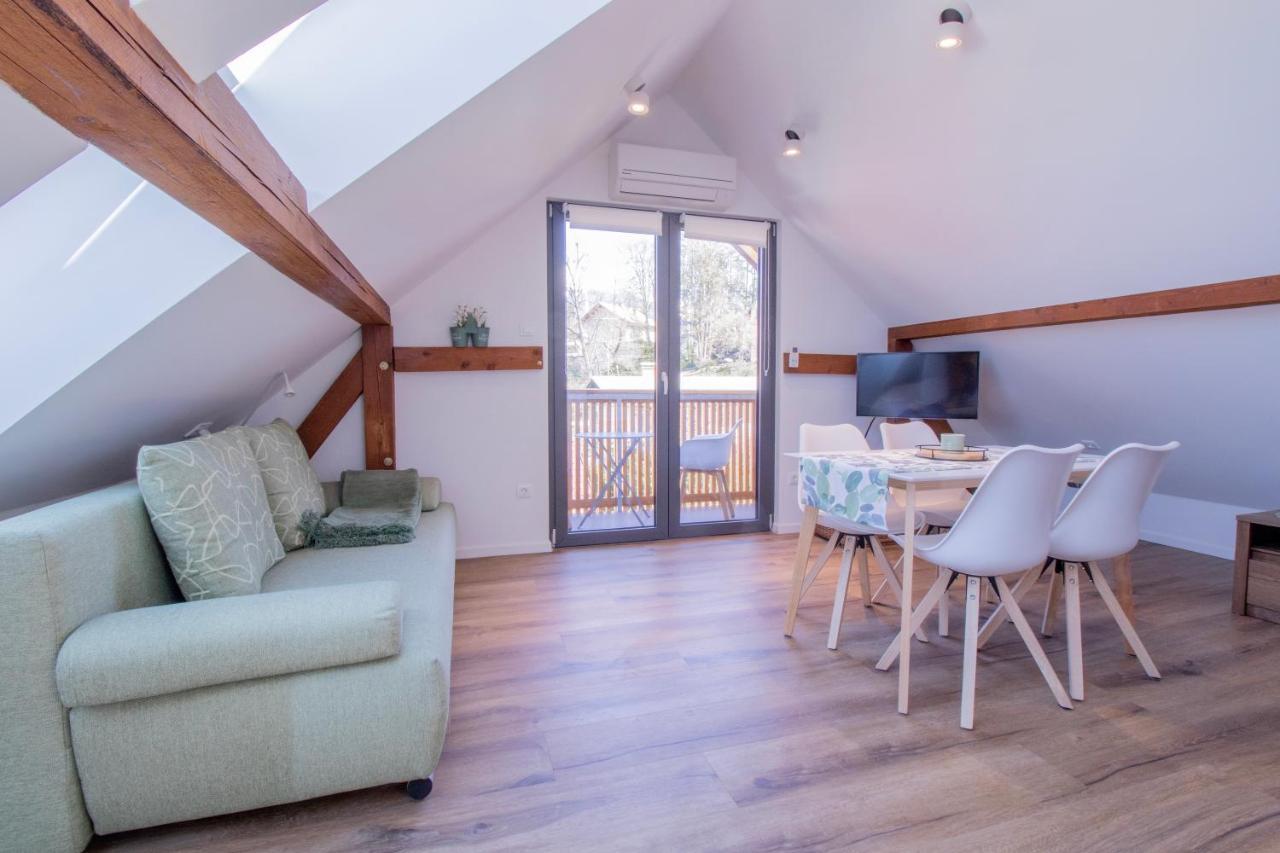 Bled Lake Apartment House エクステリア 写真